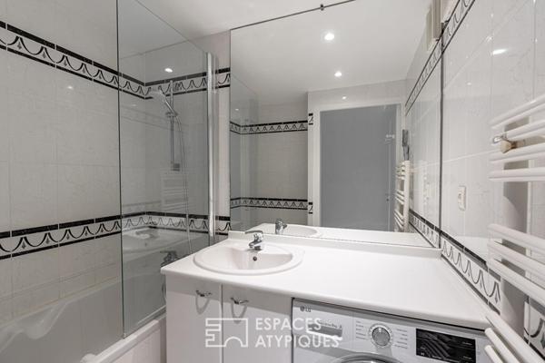 Appartement de standing Face à l’Océan