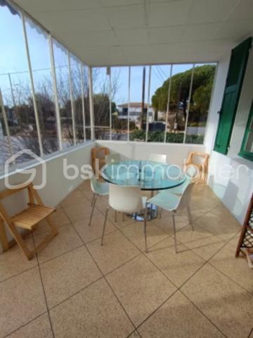 Appartement de 53 m²