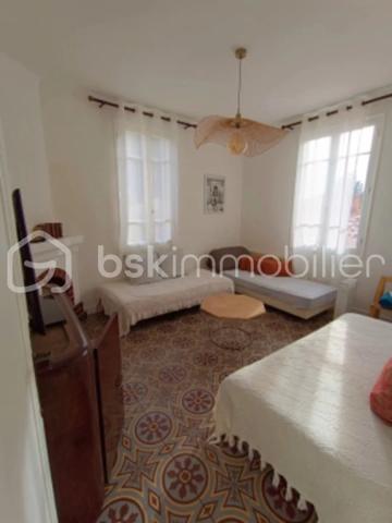 Appartement de 53 m²