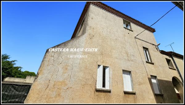 IMMEUBLE DE RAPPORT  Centre ville CONDOM (32)