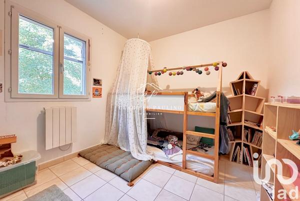 Maison à vendre 4 pièces 85 m² Fuveau