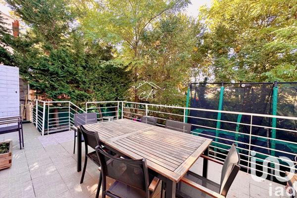 Maison à vendre 4 pièces 85 m² Fuveau