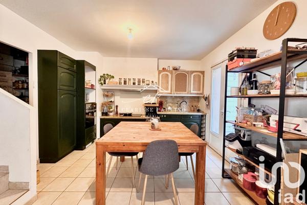 Maison à vendre 4 pièces 85 m² Fuveau