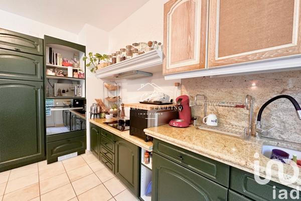 Maison à vendre 4 pièces 85 m² Fuveau