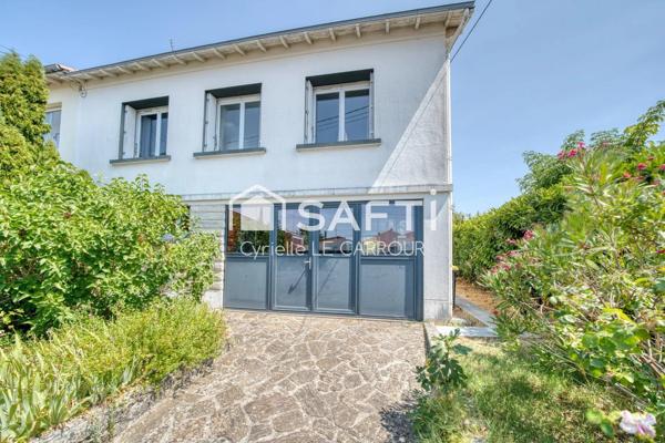 Maison de 6 pièces de 160 m² à La Rochelle