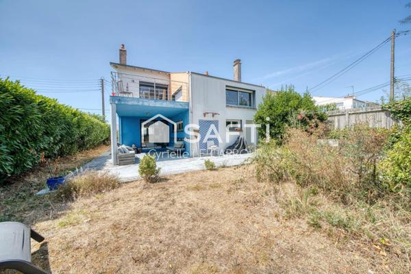 Maison de 6 pièces de 160 m² à La Rochelle