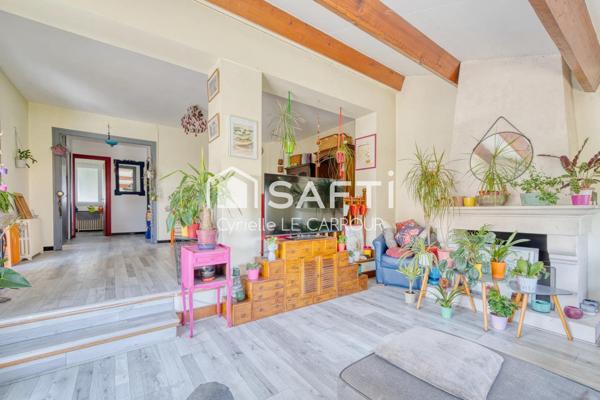 Maison de 6 pièces de 160 m² à La Rochelle