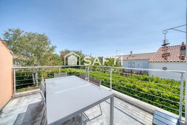 Maison de 6 pièces de 160 m² à La Rochelle