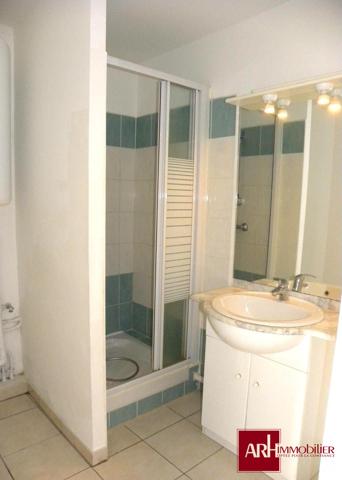 A vendre - Appartement F2 - Sainte-Clotilde - Belle vue dégagée