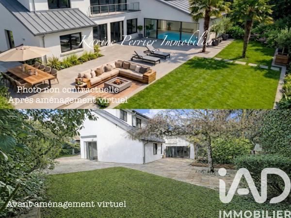 Maison à vendre 9 pièces 330 m² Garches