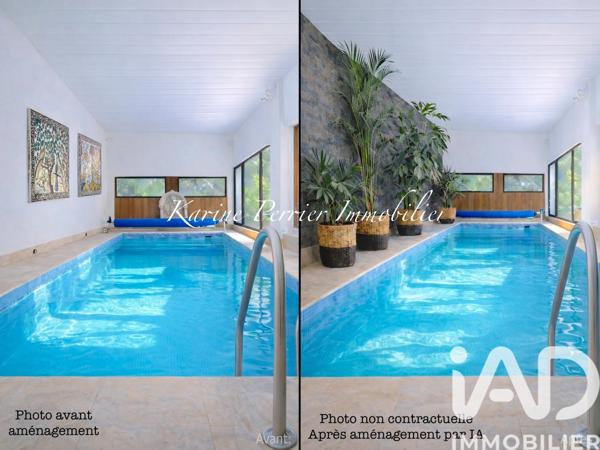 Maison à vendre 9 pièces 330 m² Garches