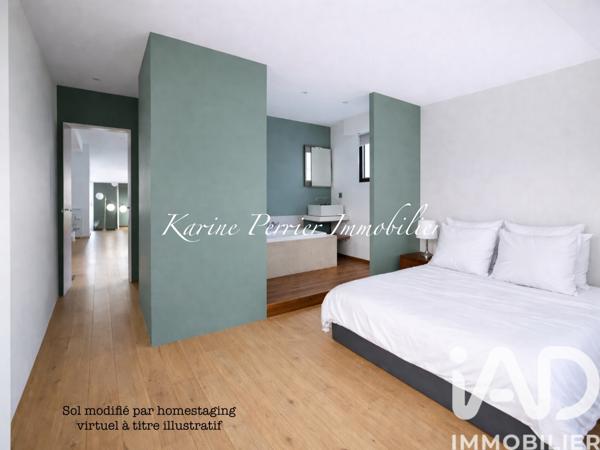 Maison à vendre 9 pièces 330 m² Garches