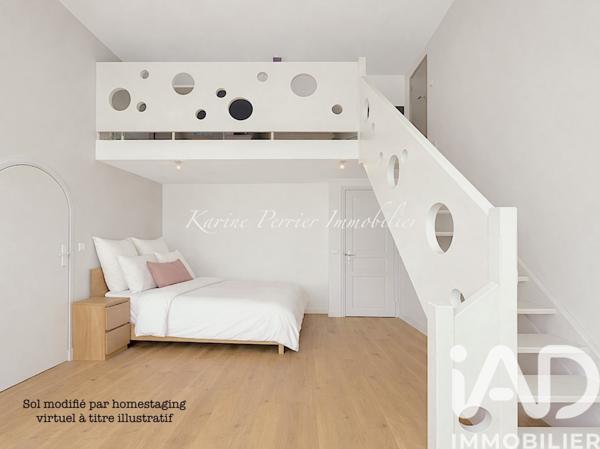 Maison à vendre 9 pièces 330 m² Garches