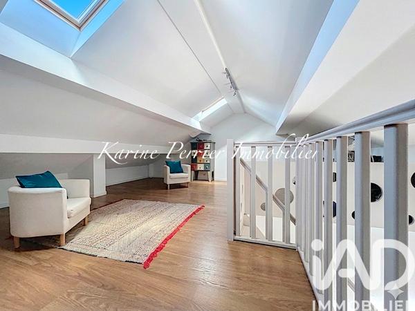 Maison à vendre 9 pièces 330 m² Garches