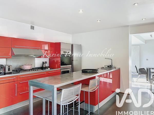 Maison à vendre 9 pièces 330 m² Garches