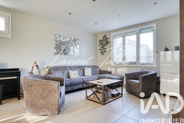 Maison à vendre 7 pièces 162 m² Houilles