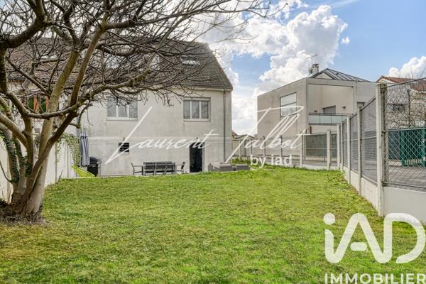 Maison à vendre 7 pièces 162 m² Houilles