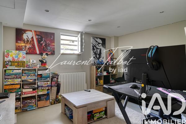 Maison à vendre 7 pièces 162 m² Houilles