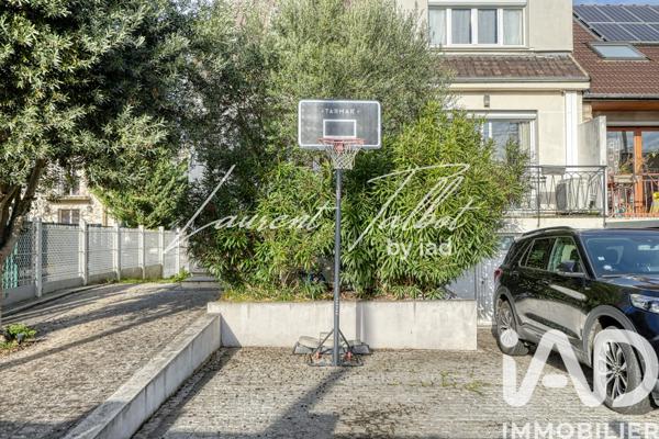 Maison à vendre 7 pièces 162 m² Houilles