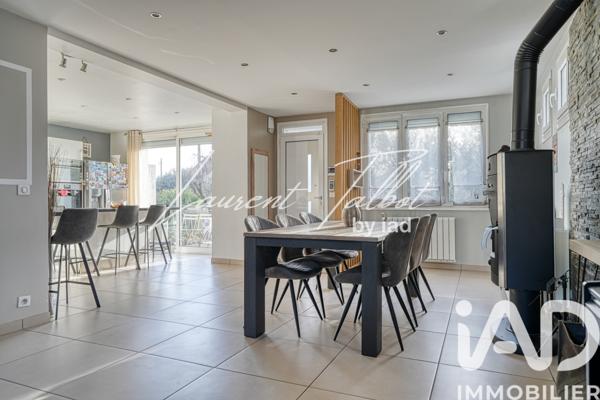 Maison à vendre 7 pièces 162 m² Houilles