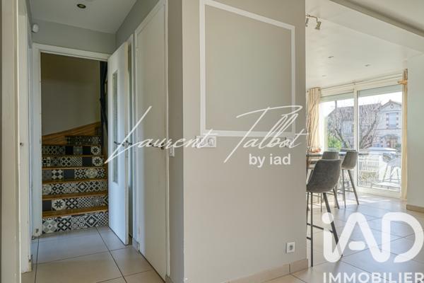 Maison à vendre 7 pièces 162 m² Houilles