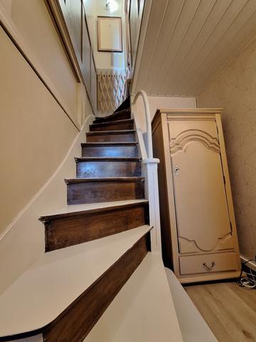 maison de charme avec vue panoramique et jardin dominant