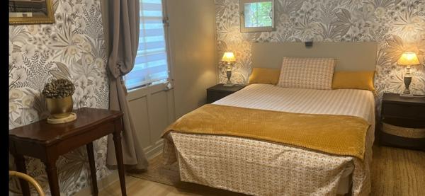 maison de charme avec vue panoramique et jardin dominant