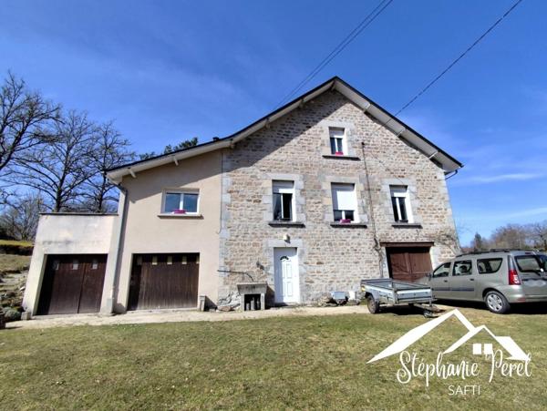 Belle maison en pierre