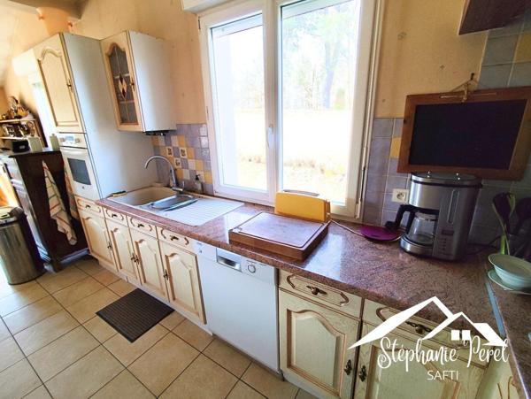 Belle maison en pierre
