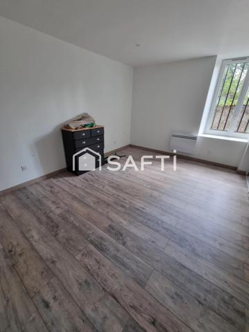 LOFT Rénové – 150 M² – 3 Chambres – Toît terrasse
