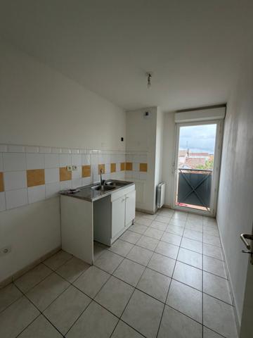 Appartement T4 en location à VILLENEUVE TOLOSANE