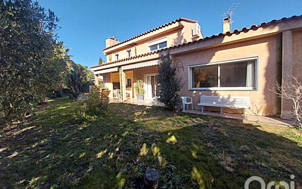 Maison à vendre    5 pièces •  Cabestany