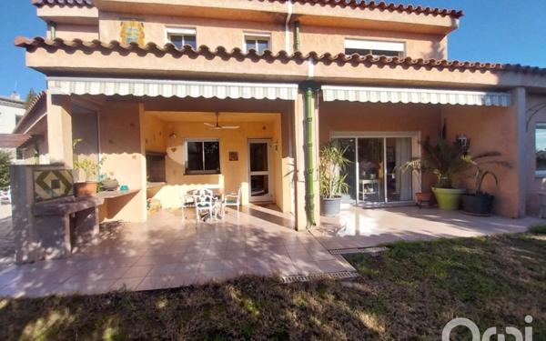 Maison à vendre    5 pièces •  Cabestany