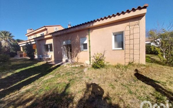 Maison à vendre    5 pièces •  Cabestany