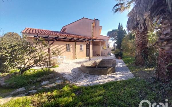 Maison à vendre    5 pièces •  Cabestany