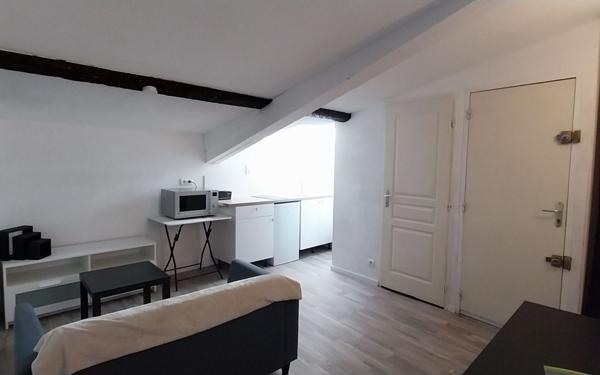 Appartement à louer    2 pièces •  Béziers