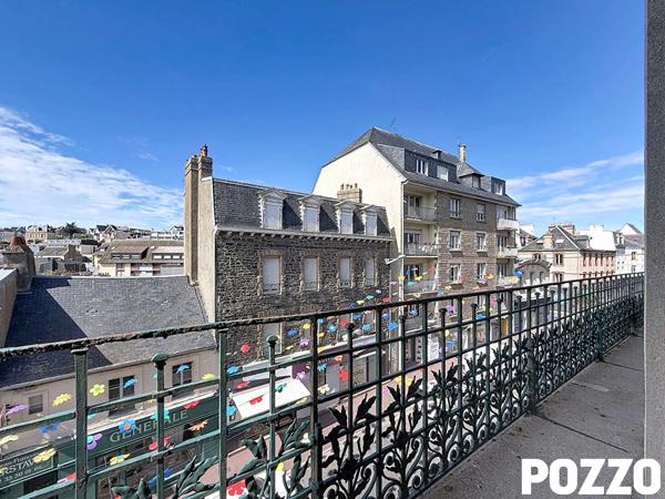 Appartement Granville 4 pièces 72 m2 GRANVILLE