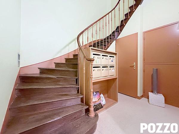 Appartement Granville 4 pièces 72 m2 GRANVILLE