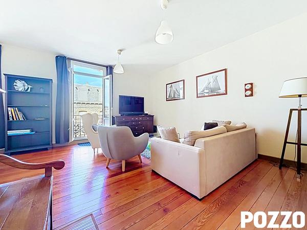 Appartement Granville 4 pièces 72 m2 GRANVILLE