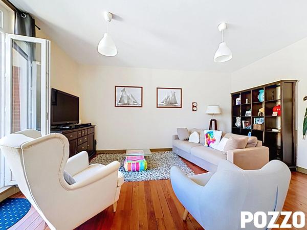 Appartement Granville 4 pièces 72 m2 GRANVILLE