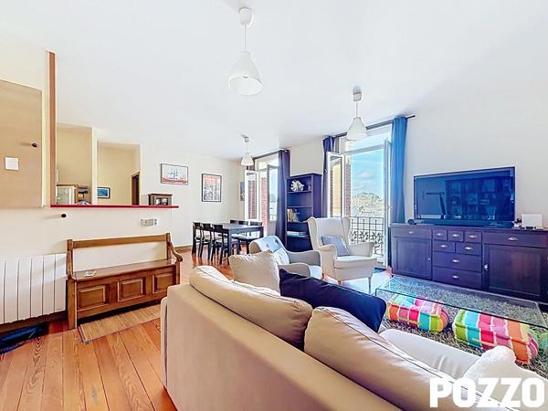 Appartement Granville 4 pièces 72 m2 GRANVILLE