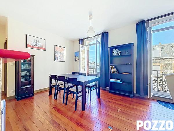 Appartement Granville 4 pièces 72 m2 GRANVILLE