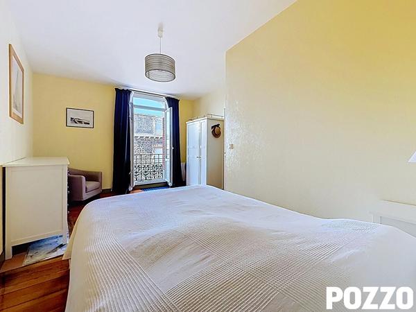 Appartement Granville 4 pièces 72 m2 GRANVILLE