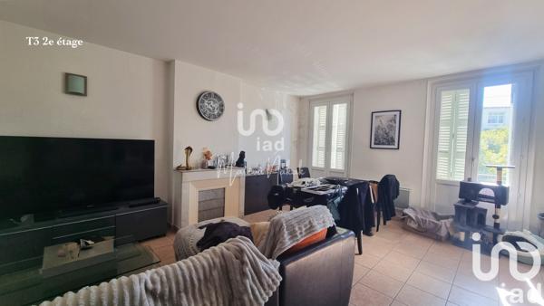 Immeuble à vendre 207 m² Les Arcs