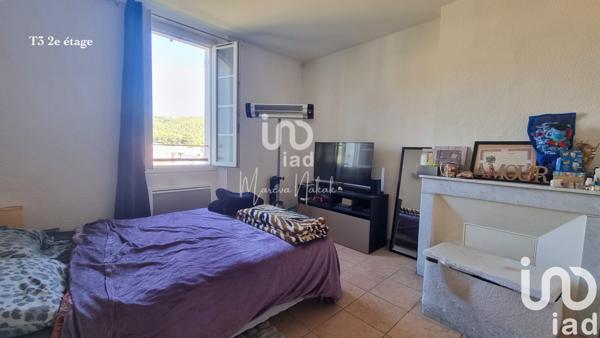 Immeuble à vendre 207 m² Les Arcs