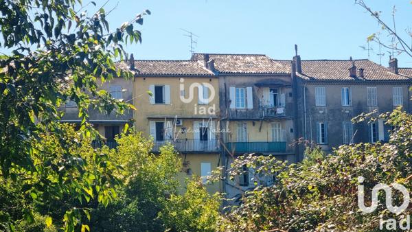 Immeuble à vendre 207 m² Les Arcs