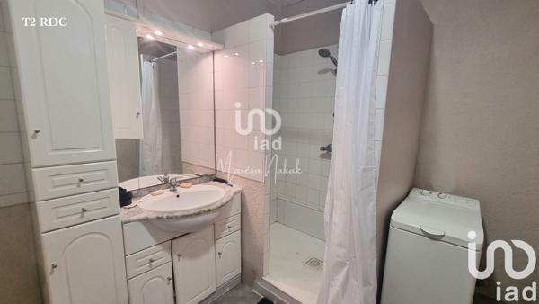 Immeuble à vendre 207 m² Les Arcs