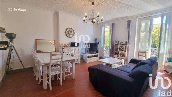 Immeuble à vendre 207 m² Les Arcs