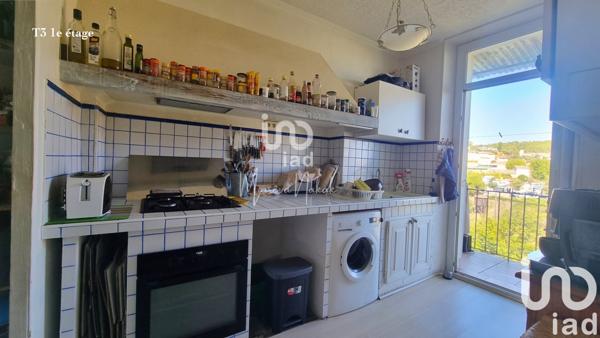 Immeuble à vendre 207 m² Les Arcs