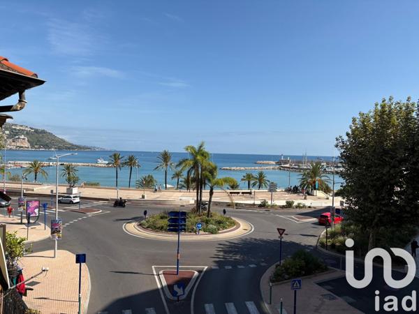 Appartement à vendre 3 pièces 70 m² Menton